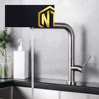 VÒI RỬA BÁT GF304-SRV tại  Phú Đông